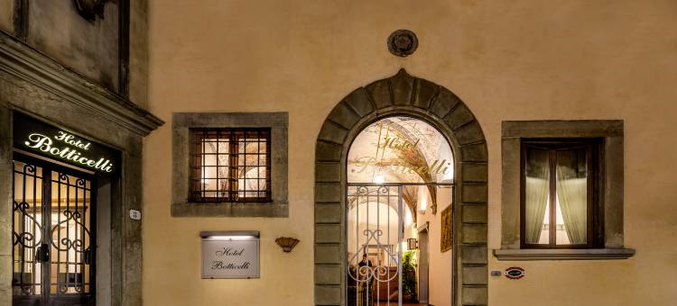 波提瑟利酒店(Hotel Botticelli)图片
