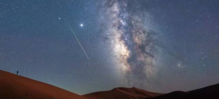 大漠荒野沙漠观星民宿图片