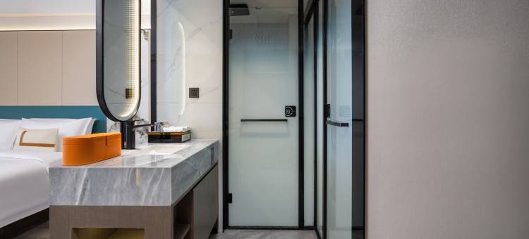 东方景庭酒店(国际商贸城店)图片