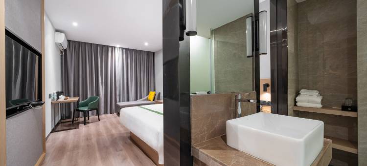 格林豪泰酒店(东兴口岸店)图片