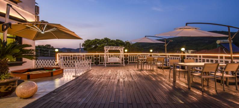 朱家尖海屿·海景度假别墅图片