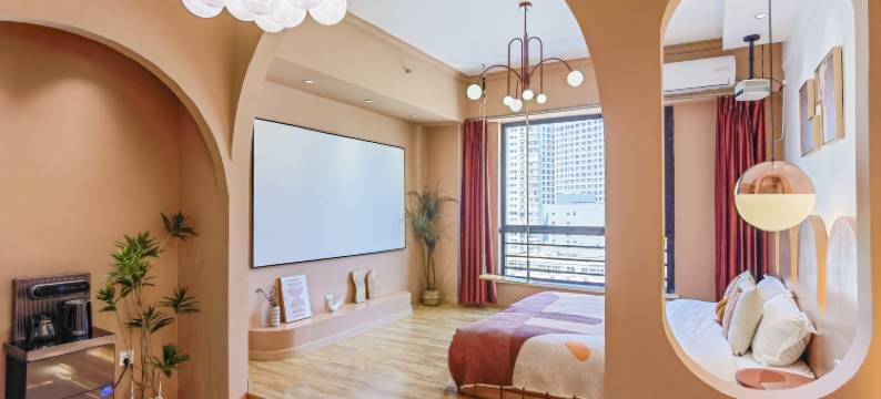 璟先生民宿(运城南风广场金磊店)图片