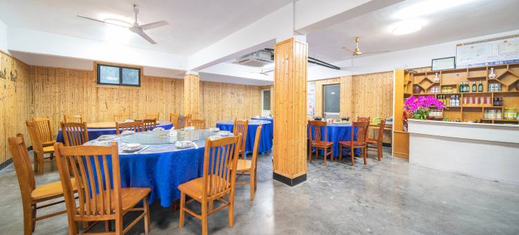 来溪溪·Lai Xi Xi·溯溪漂流度假美宿(安吉天目山漂流店)图片