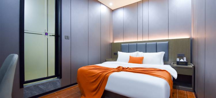 英杰纳酒店(毕节市政府店)图片