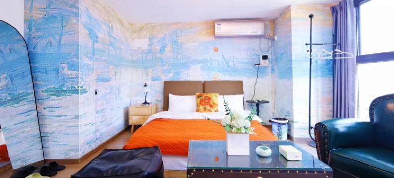 青岛暮色精品公寓(香江路店)图片