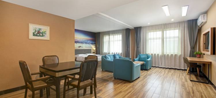 尚枫酒店(临汾襄汾县火车站龙山路店)图片