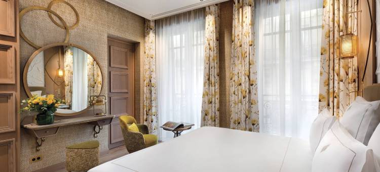 巴黎蒙田之家酒店(La Demeure Montaigne)图片