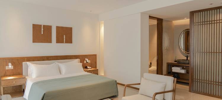 塘里居民宿(白露山风景区店)图片