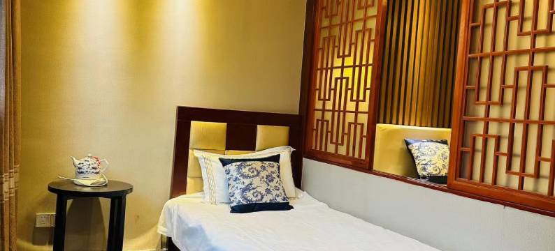 万福楼客栈图片