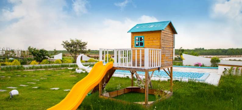 崇明岛·岁月慢行family亲子度假美宿图片