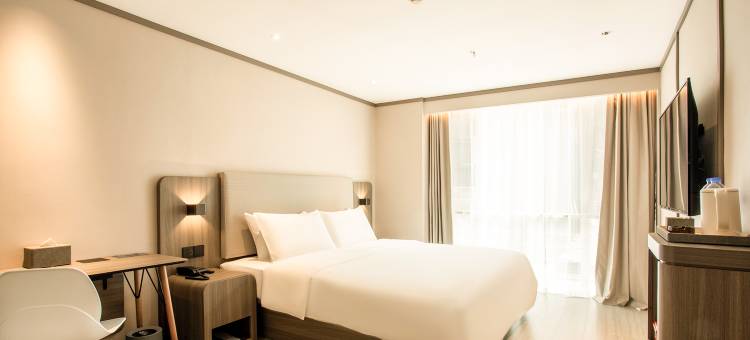 汉庭酒店(遵义珠海路店)图片