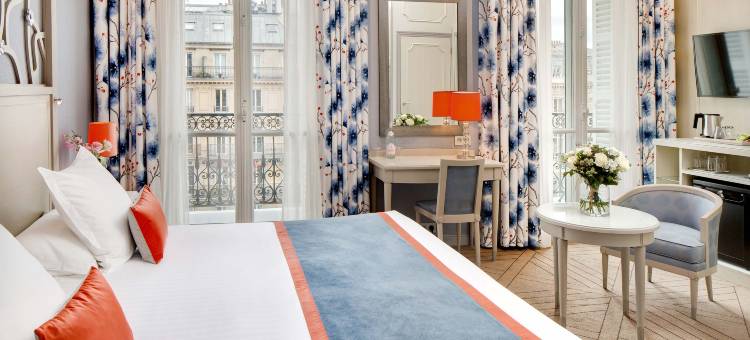 巴黎凯旋门星型广场辉煌酒店(Hotel Splendid Etoile)图片