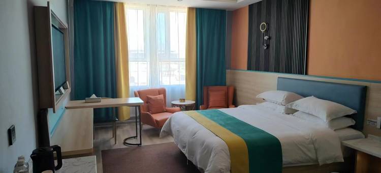 循化汉森酒店图片