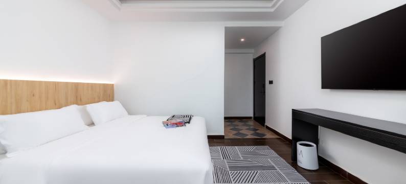 海口M酒店(美兰国际机场T1T2航站楼店)图片