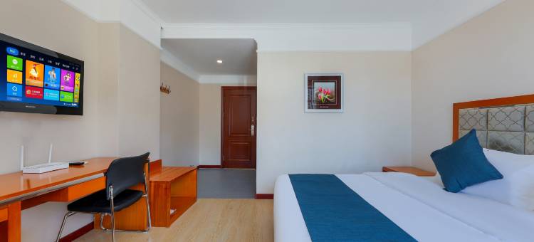 通辽81连锁酒店(创业大道市医院店)图片