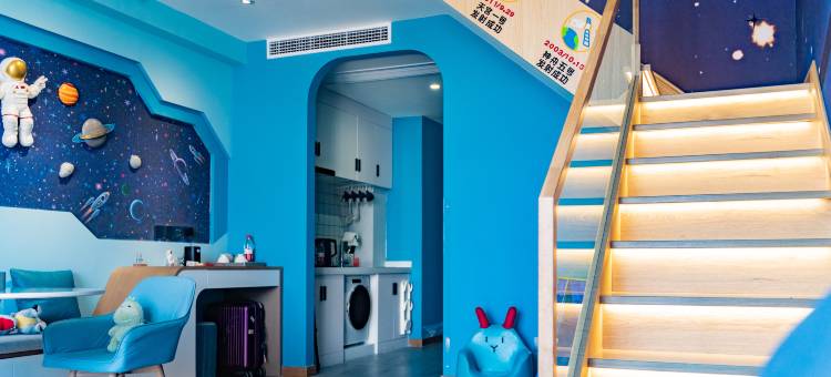 晴天民宿(常州中华恐龙园店)图片