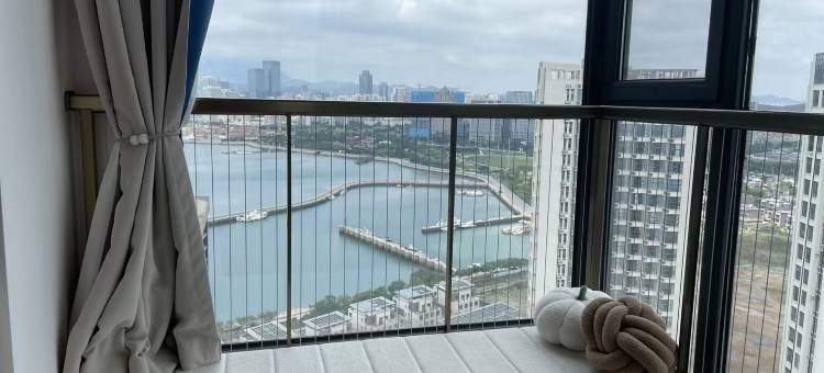 中泽海边民宿(青岛唐岛湾恒大金沙滩店)图片
