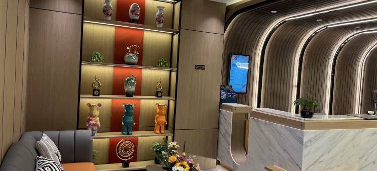 宽甸东泰大世界酒店图片