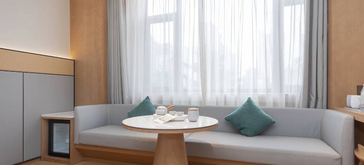 全季酒店(石家庄天山大街天山海世界店)图片