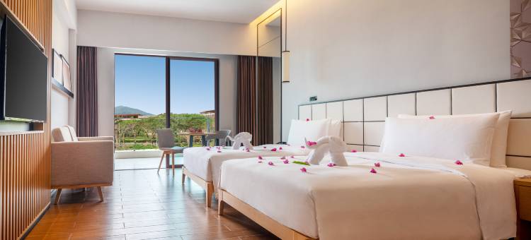 三亚海棠湾中国太平铂骊酒店图片