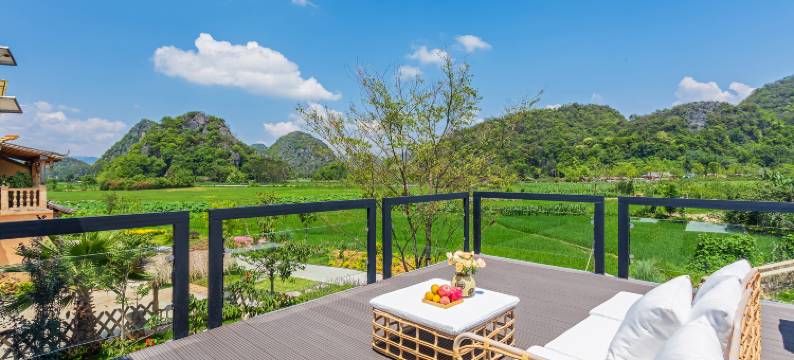 凡生设计生活酒店(普者黑风景区青龙山店)图片