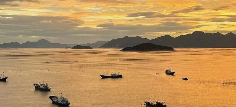 霞浦伊海民宿图片