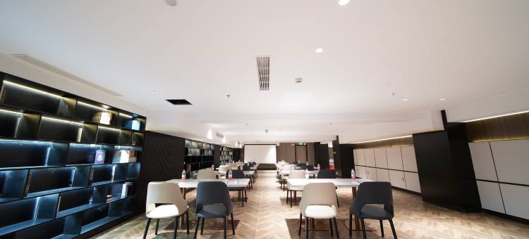 林芝南粤大道锦江都城酒店图片