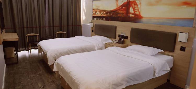 艺选安來酒店(海门国际车城店)图片