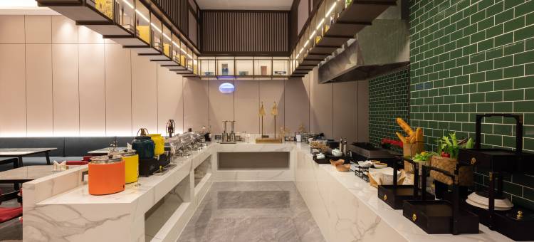 CEO·雅悦酒店(义乌佛堂古镇老街店)图片