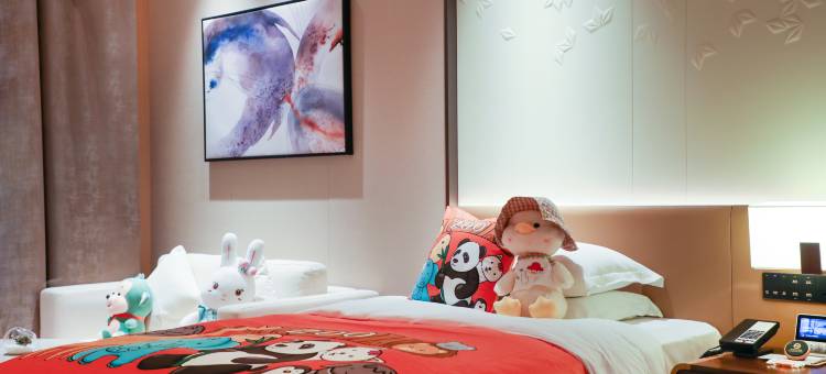 山东山印格兰云天大酒店图片