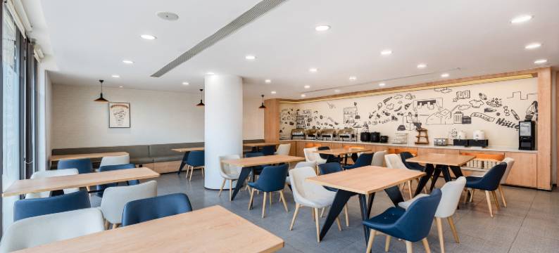 汉庭酒店(北京五棵松永定路店)图片