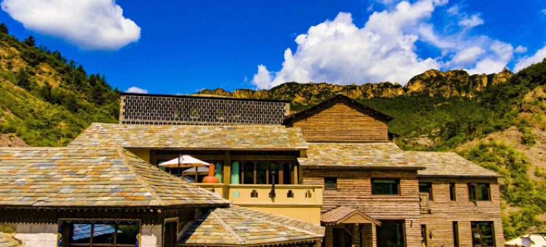 古北水镇火塘酒店图片