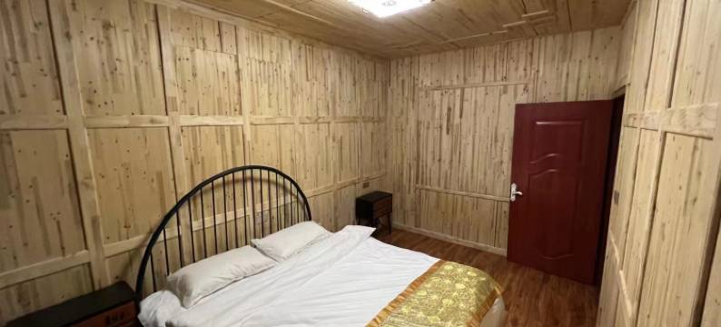 地球第三极孜珠山驿站图片