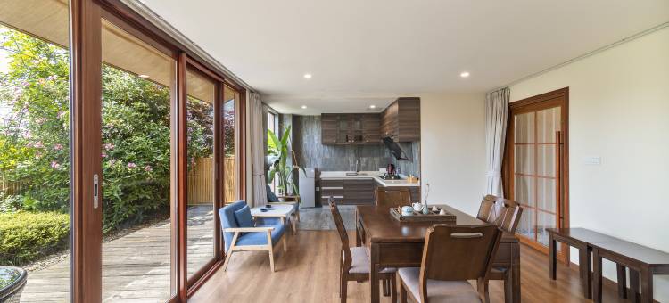 蒲江呆住明月酒店图片