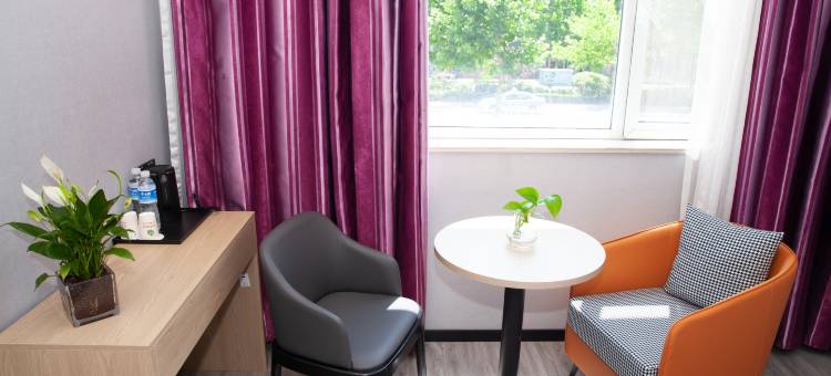 贝壳酒店(岚山万斛路店)图片