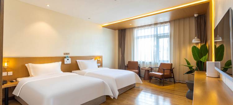 红原家园酒店图片