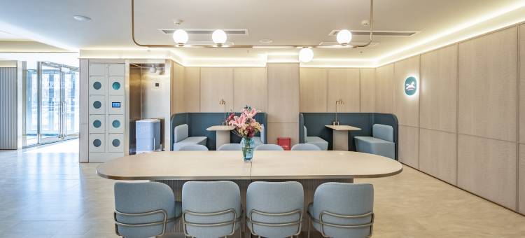 汉庭酒店(石家庄火车站西广场店)图片