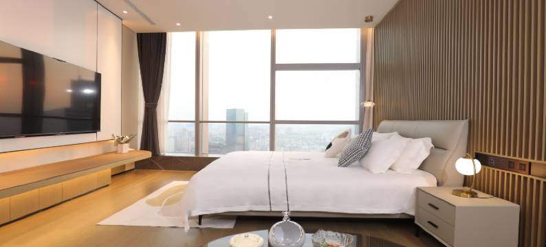 无锡诗曼汀公寓(三阳广场店)图片