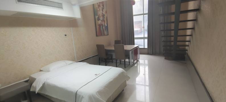 网客家园时尚酒店(襄阳人民广场店)图片