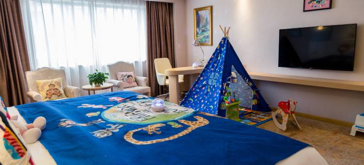 维也纳国际酒店(南宁广西大学动物园地铁站店)图片