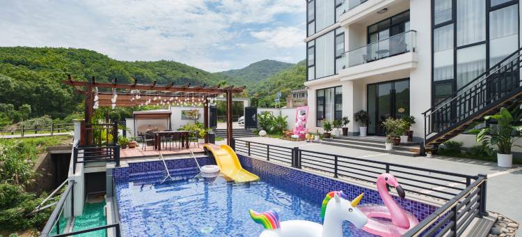 湾岸Inn·静清风山野院子(舟山朱家尖小乌石塘村店)图片