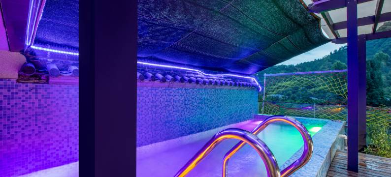 盛时温泉民宿(众安氡温泉店)图片