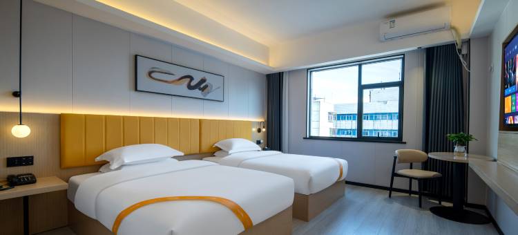 艺选酒店(郴州裕后街生源广场店)图片