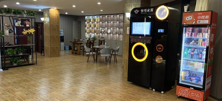 如家派柏·云酒店(青岛市市北区电视塔)图片