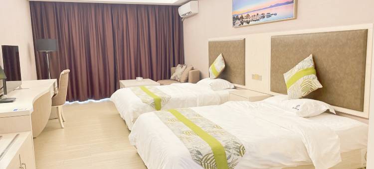 阳江海陵岛鼎悦度假公寓(敏捷黄金海岸店)图片