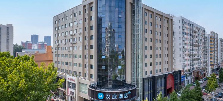 汉庭酒店(濮阳万达广场水秀街店)图片