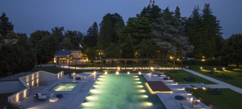 瓦雷泽皇宫大酒店(Palace Grand Hotel Varese)图片