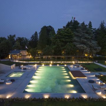 瓦雷泽皇宫大酒店(Palace Grand Hotel Varese)图片