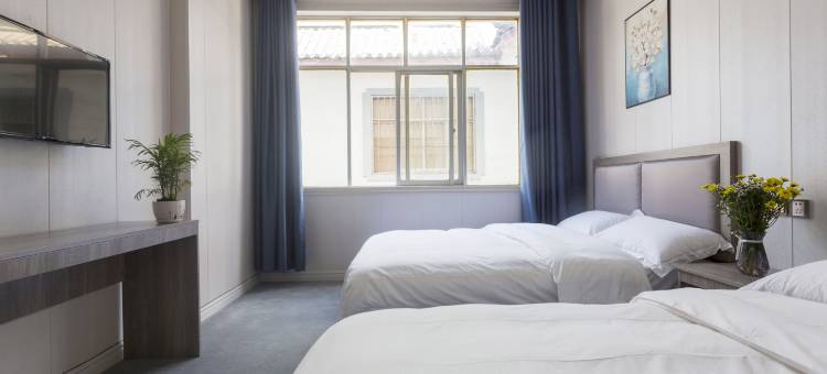 如家华驿精选酒店(咸阳机场空港新城店)图片