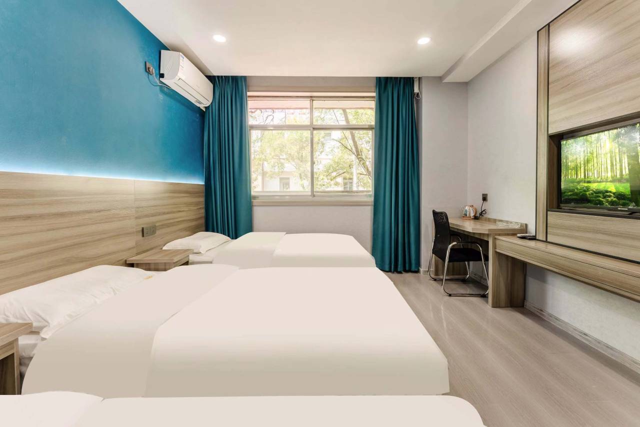 怡心酒店(火车站五路口地铁站店)